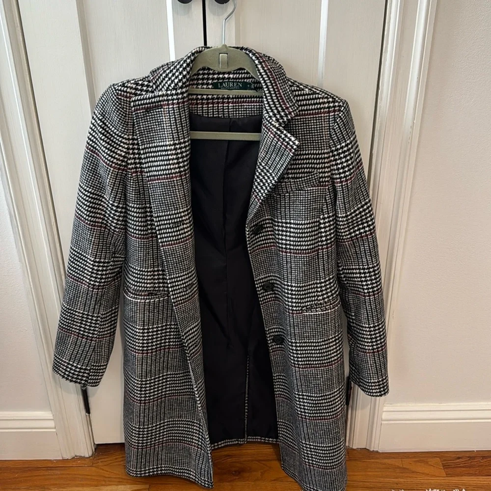 Lauren Ralph Lauren peacoat - Picture 1 of 3